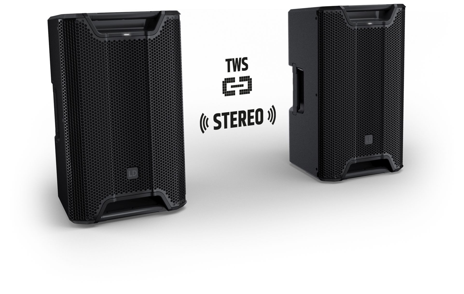 Galerijní obrázek č.15 Aktivní reproboxy LD SYSTEMS ICOA PRO 12 A