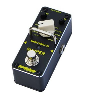 Hlavní obrázek Ostatní efekty TOMSLINE ASR-3 Shaper