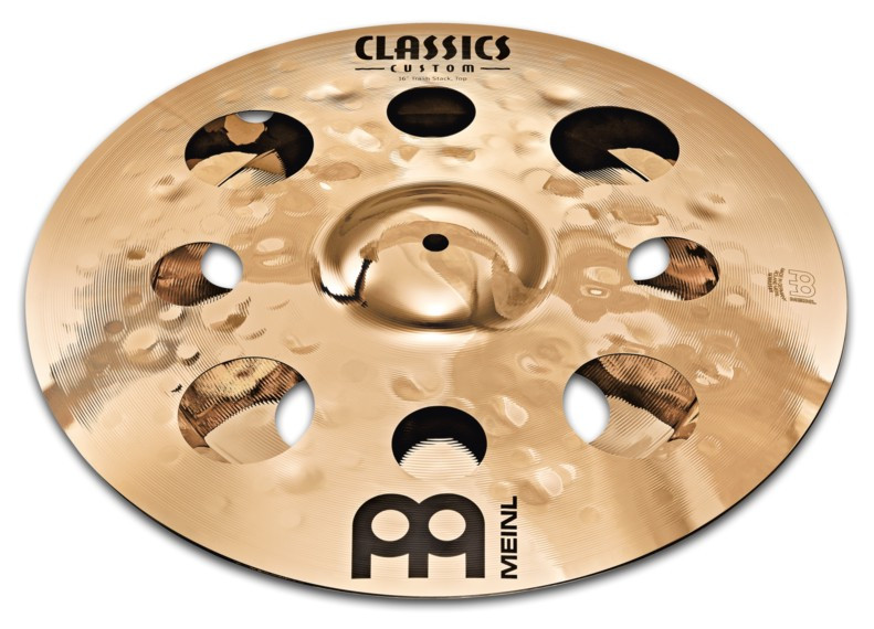Hlavní obrázek Efektové činely MEINL Classics Custom Trash Stack 16”