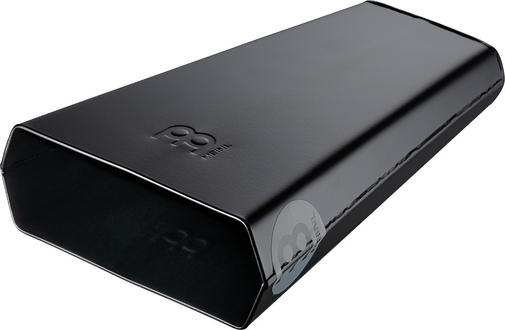 Galerijní obrázek č.1 Cowbells MEINL BCOB+B Bongo Cowbell 8” - Black + Beater