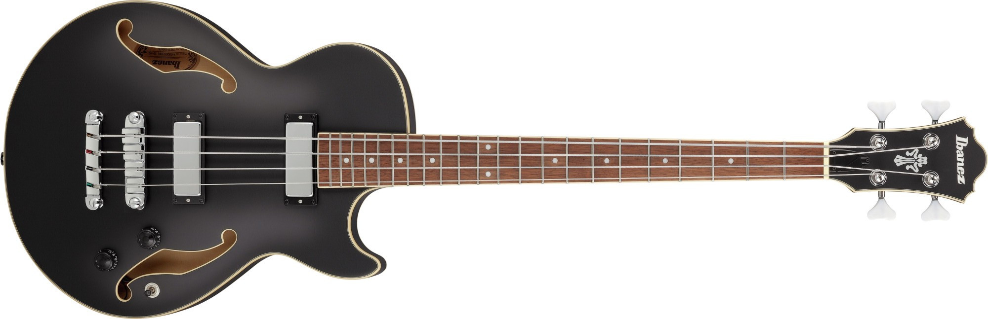 Hlavní obrázek Alternativní  IBANEZ AGB200-BKF - Black Flat