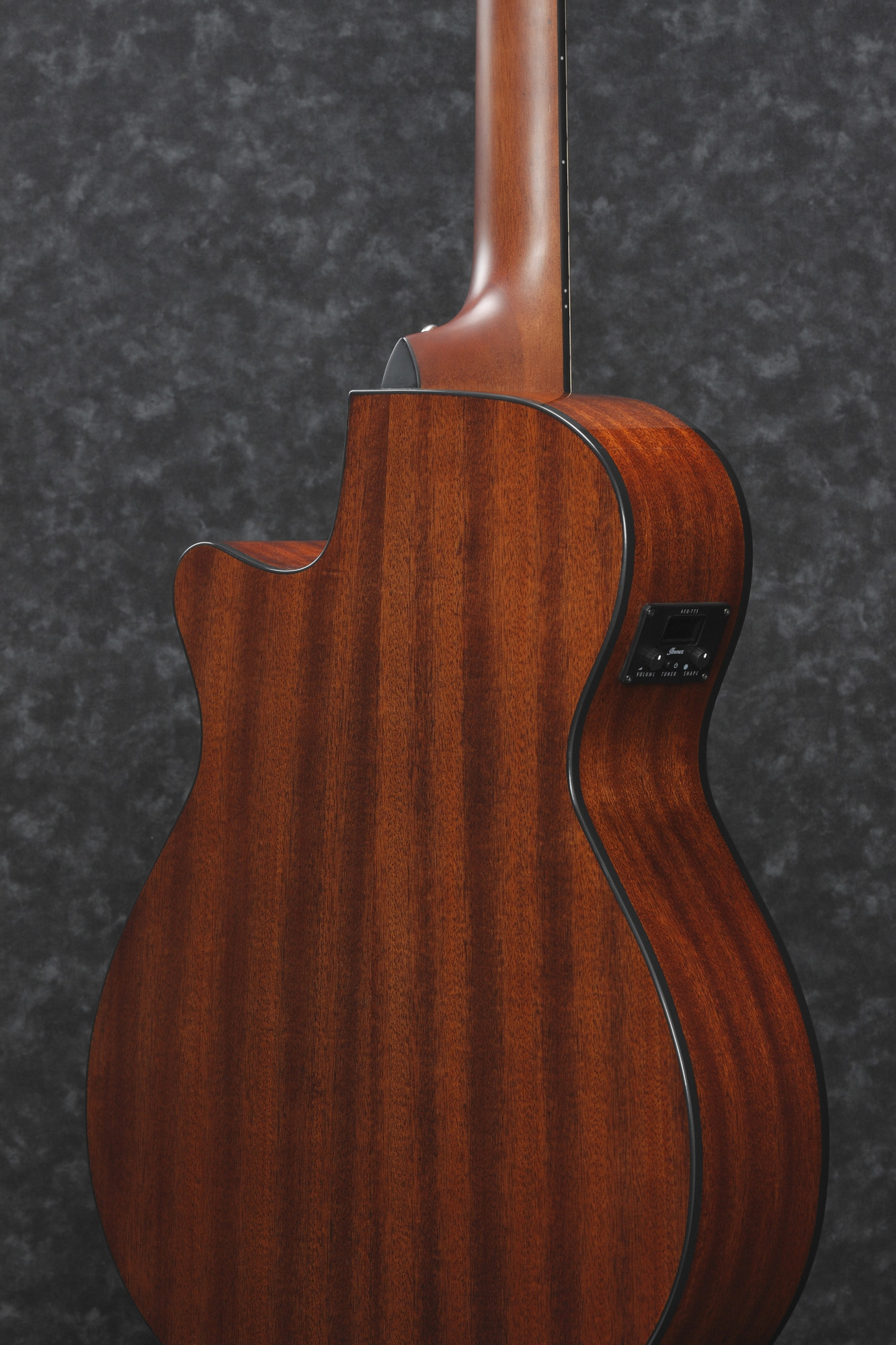 Galerijní obrázek č.2 Další tvary IBANEZ AEG70-PIH - Purple Iris Burst High Gloss