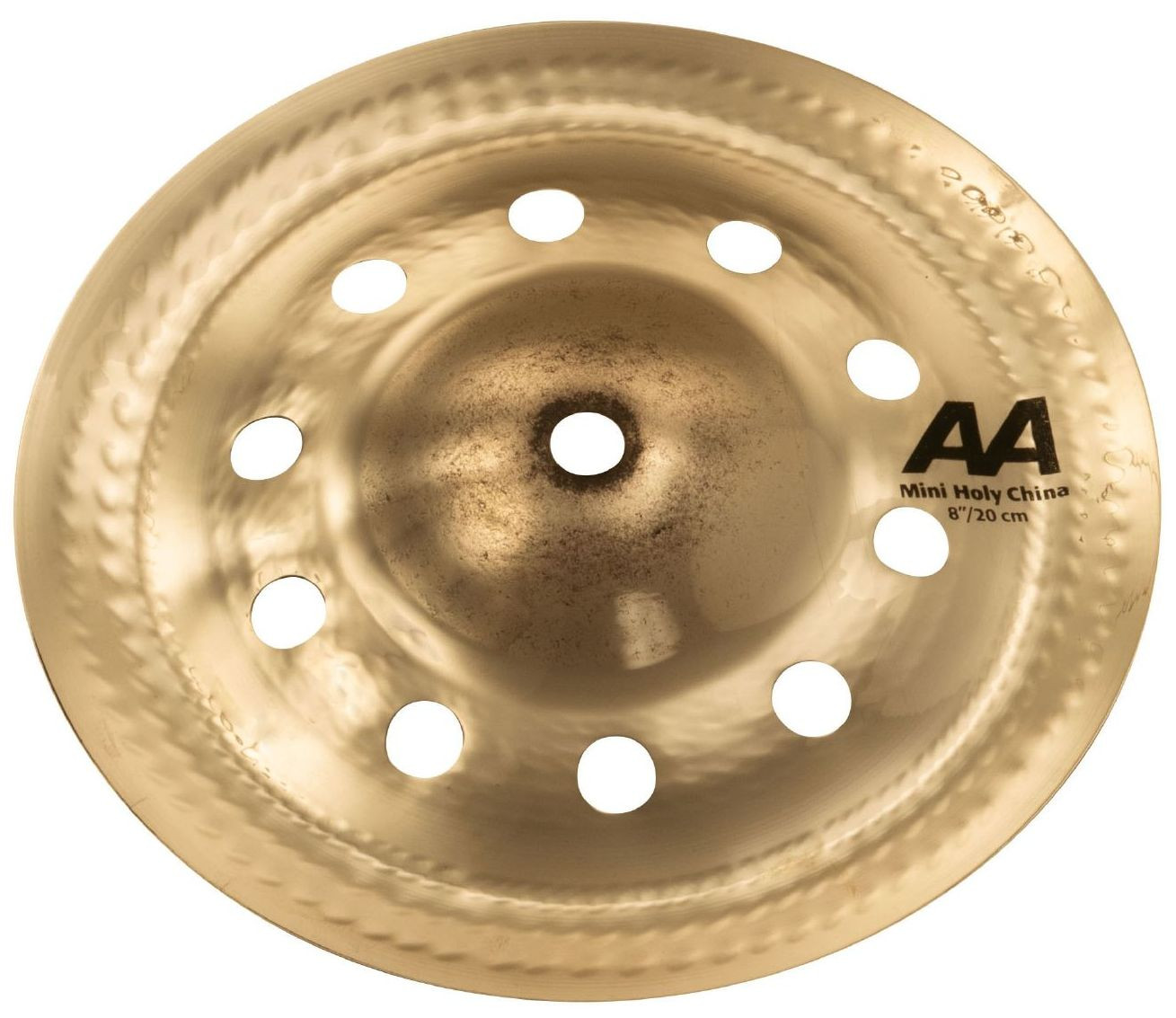 Hlavní obrázek 8" - 12" SABIAN AA Mini Holy China 8” B.