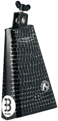 Hlavní obrázek Cowbells MEINL RM 80B Artist Series Cowbell Russ Miller 8” Big Mouth - Black