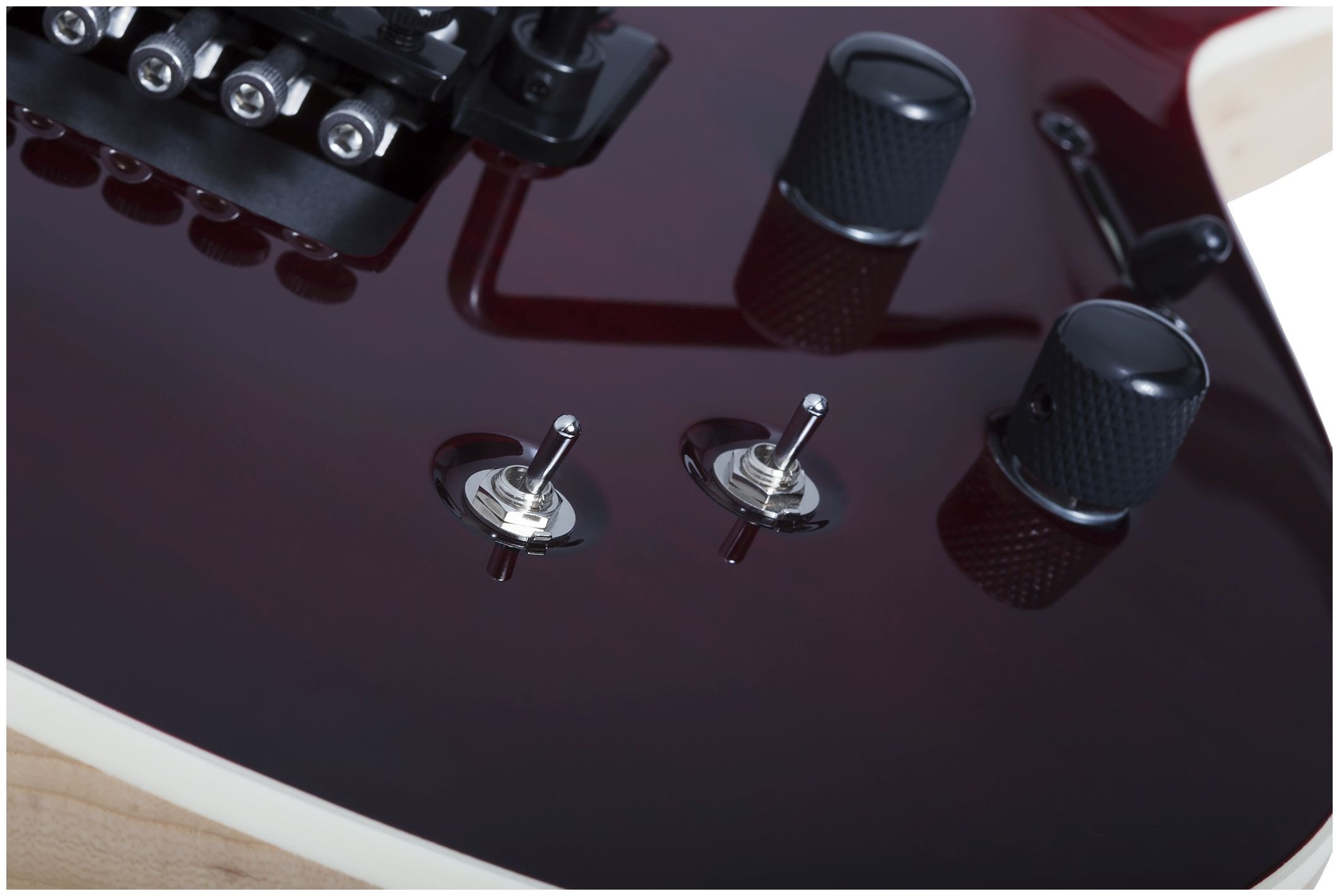 Galerijní obrázek č.10 Superstrat SCHECTER C-1 FR S SLS Elite - Blood Burst