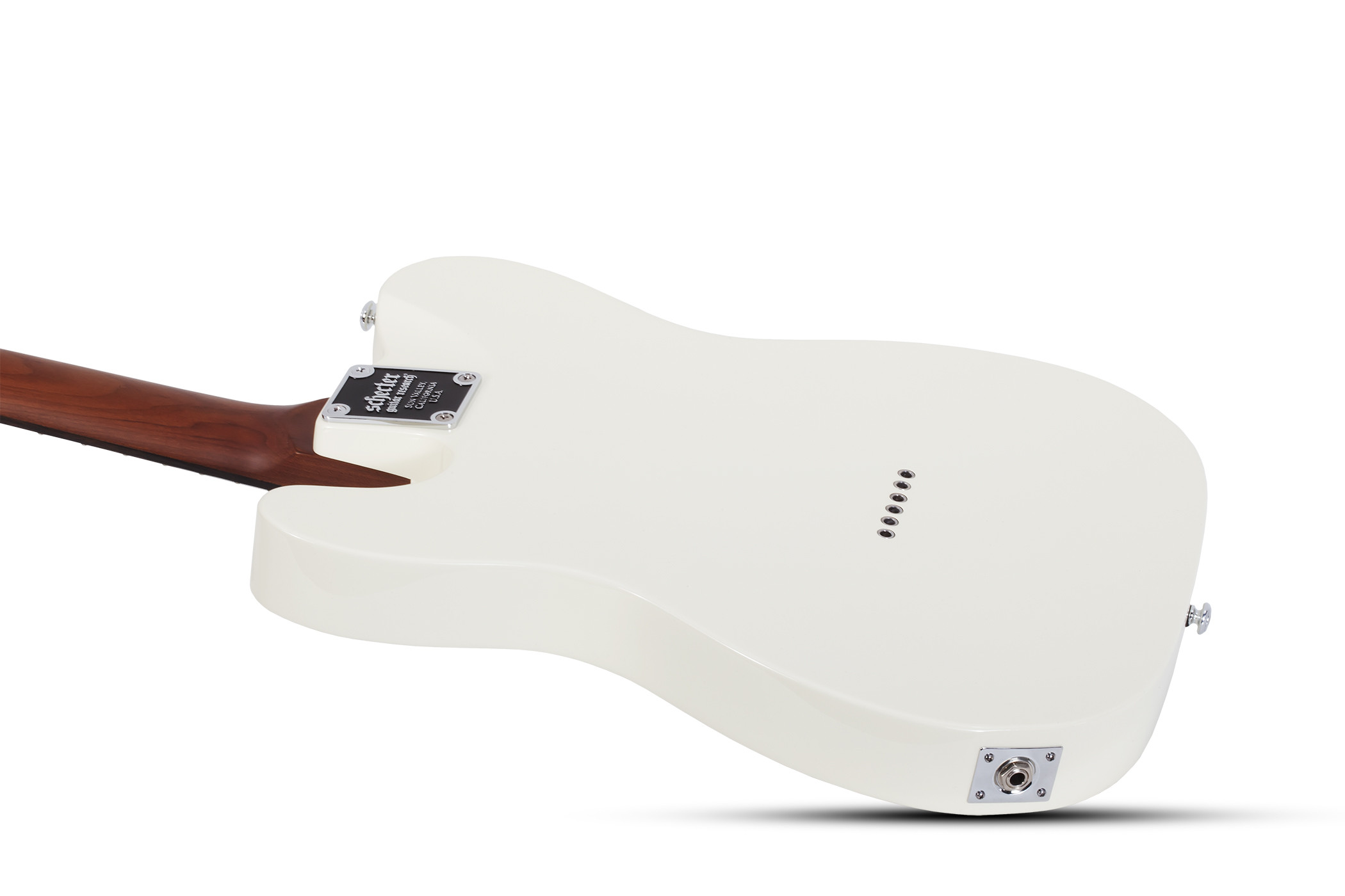 Galerijní obrázek č.5 T - modely SCHECTER Nick Johnston PT - Atomic Snow