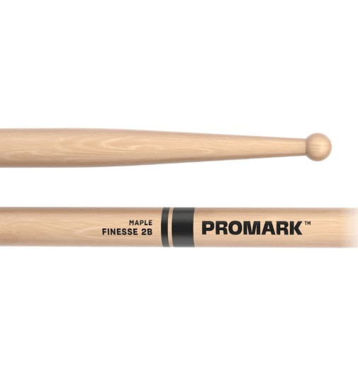 Hlavní obrázek 2B PRO-MARK RBM625RW Finesse 2B Maple Wood Tip