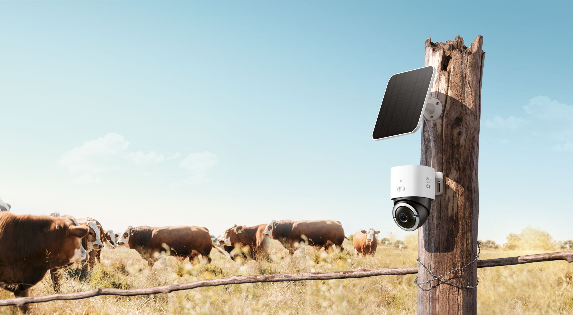 Galerijní obrázek č.2 Zabezpečení ANKER Eufy 4G LTE Camera S330