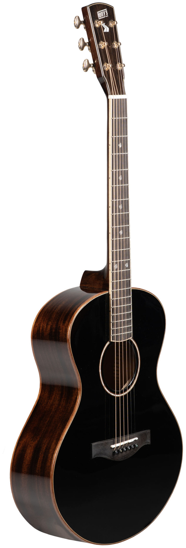 Galerijní obrázek č.2 Další tvary HENRY’S Travel EE-66 Street - Black