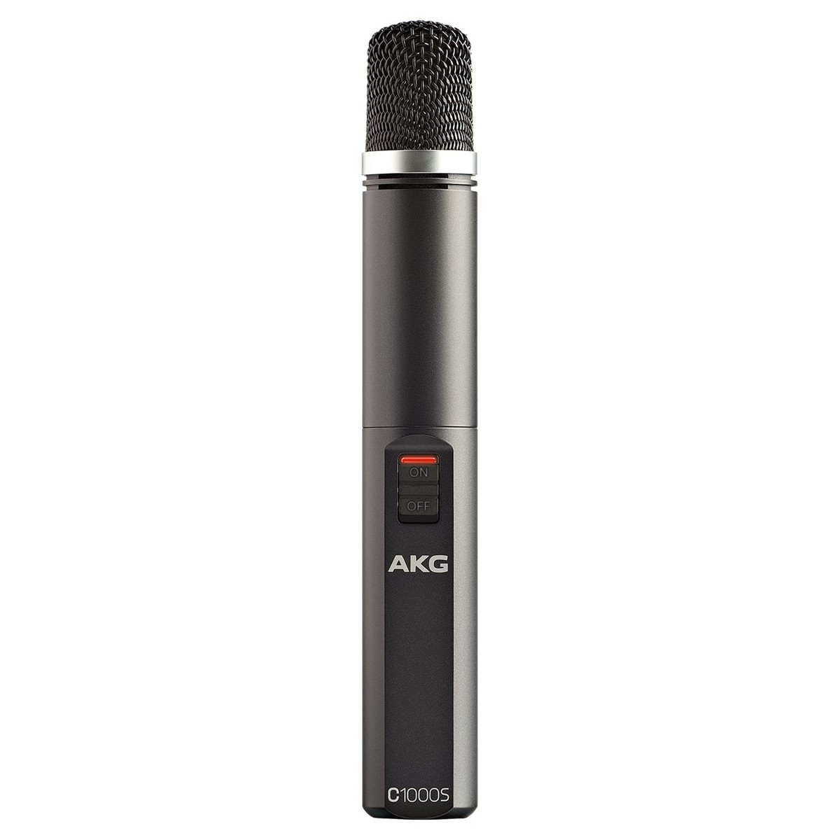 Hlavní obrázek Malomembránové kondenzátorové mikrofony AKG C1000 S MK4