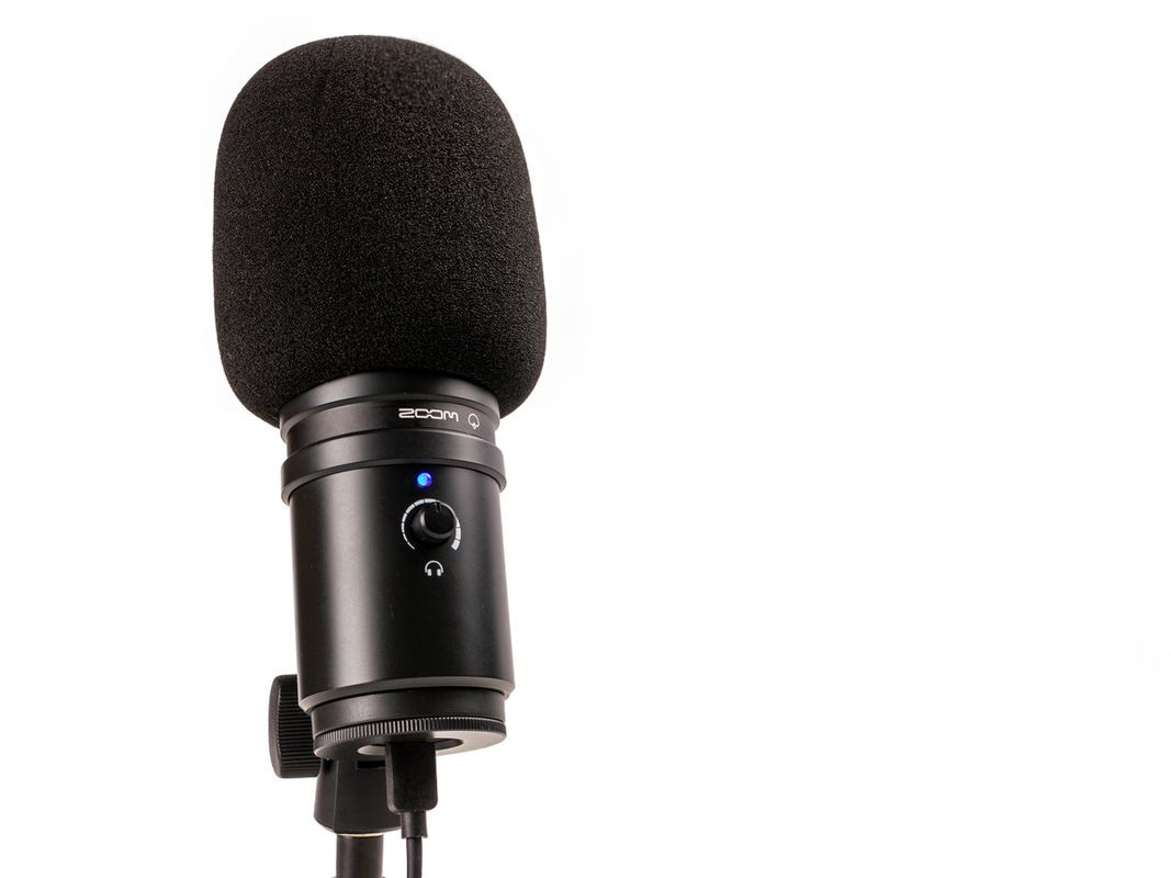 Galerijní obrázek č.1 USB mikrofony ZOOM ZUM-2 Podcast Mic Pack