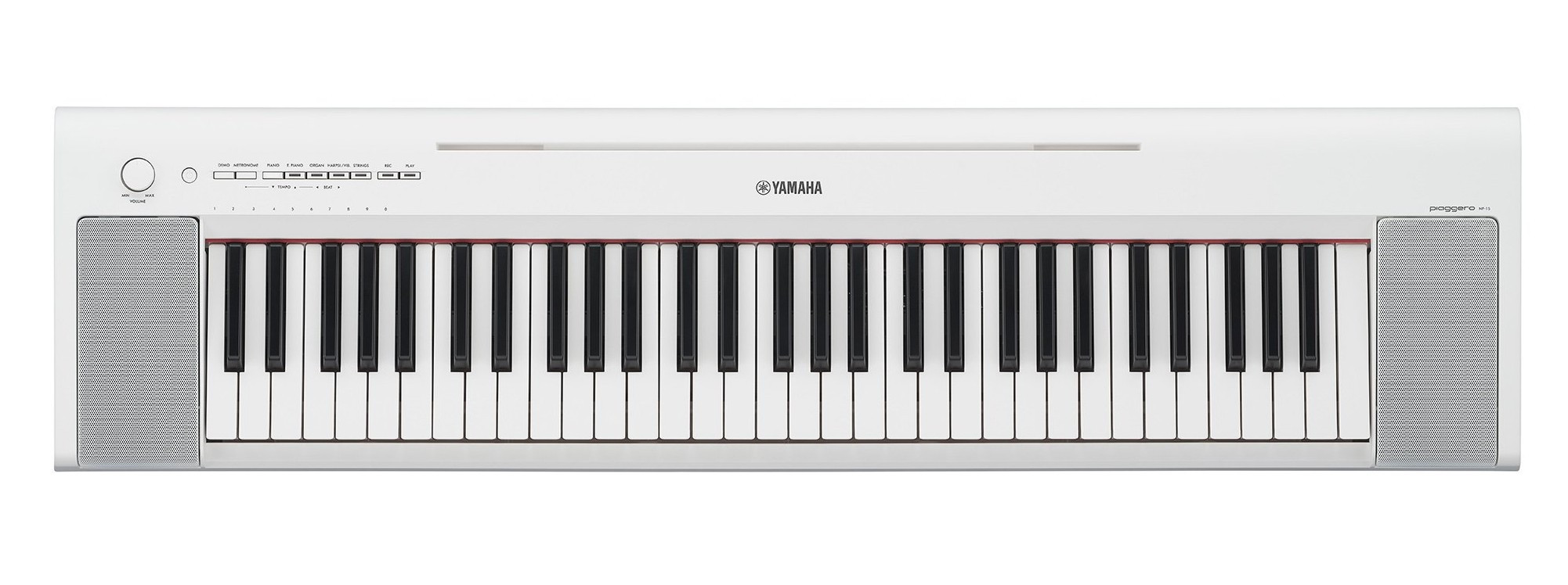 Hlavní obrázek Stage piana YAMAHA Piaggero NP-15WH
