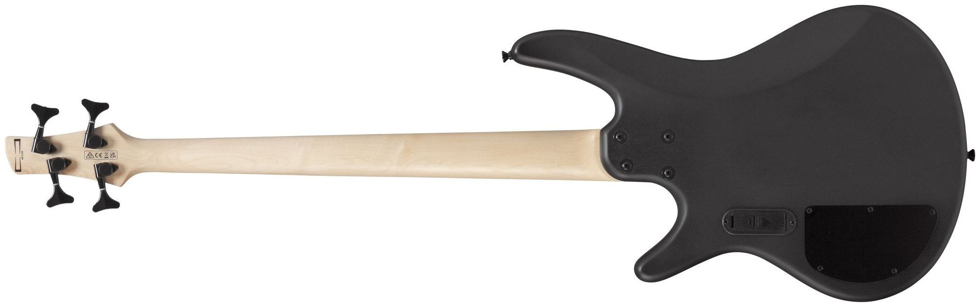 Galerijní obrázek č.1 PB modely IBANEZ GIO SR Electric Bass 4-String - Weatherd Black