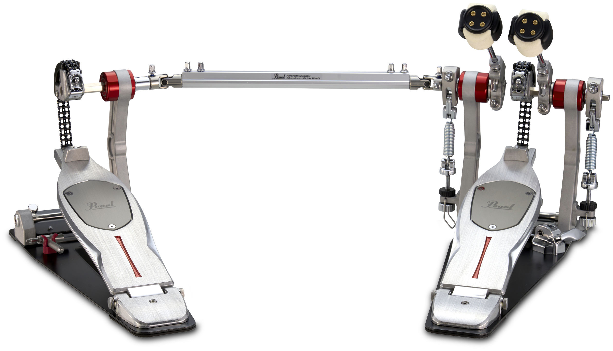 Galerijní obrázek č.14 Dvojité pedály PEARL P-2502CX Eliminator Mono Pro Double Pedal
