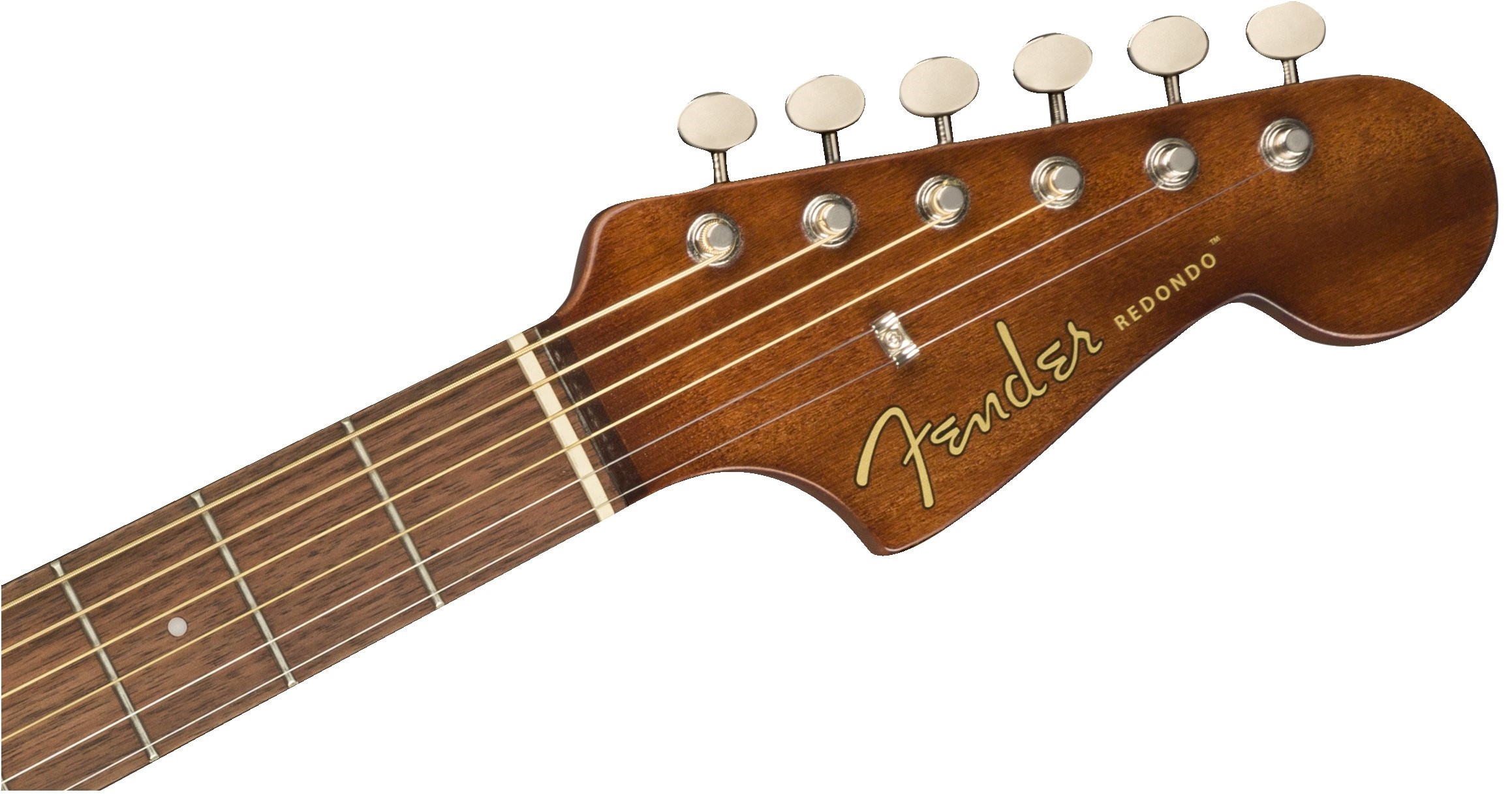 Galerijní obrázek č.5 Dreadnought FENDER Redondo Player - Sunburst/Walnut
