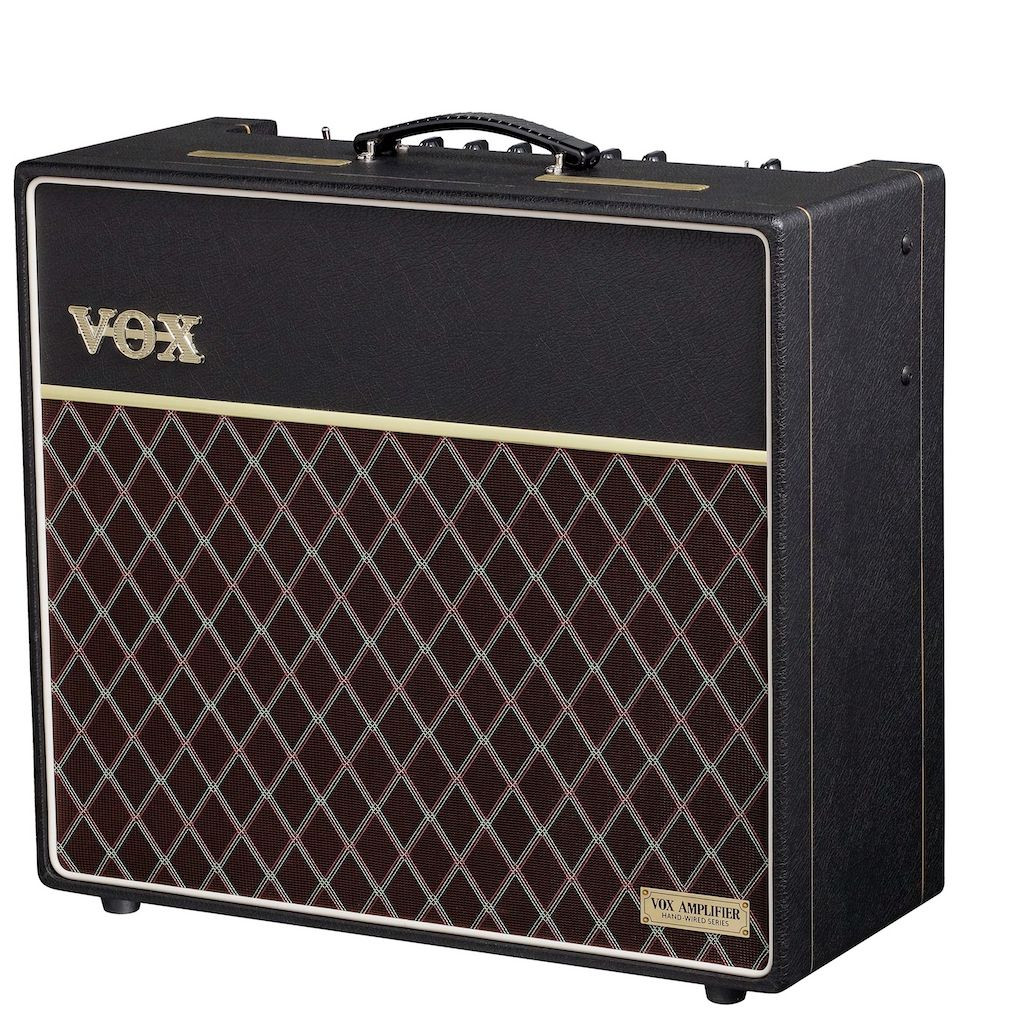 Galerijní obrázek č.1 Lampová komba VOX AC15 Hand-Wired