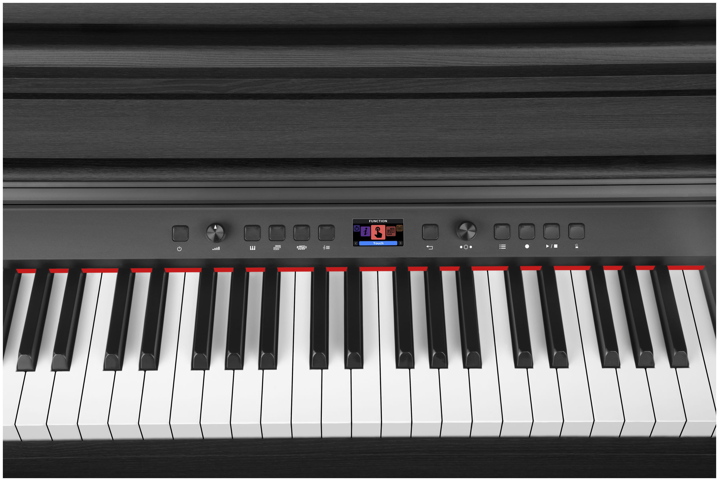 Galerijní obrázek č.5 Digitální piana NUX NCK-430 - Black