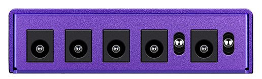 Galerijní obrázek č.3 Adaptéry a distributory NUX NIP-Z6 Zeus Jr