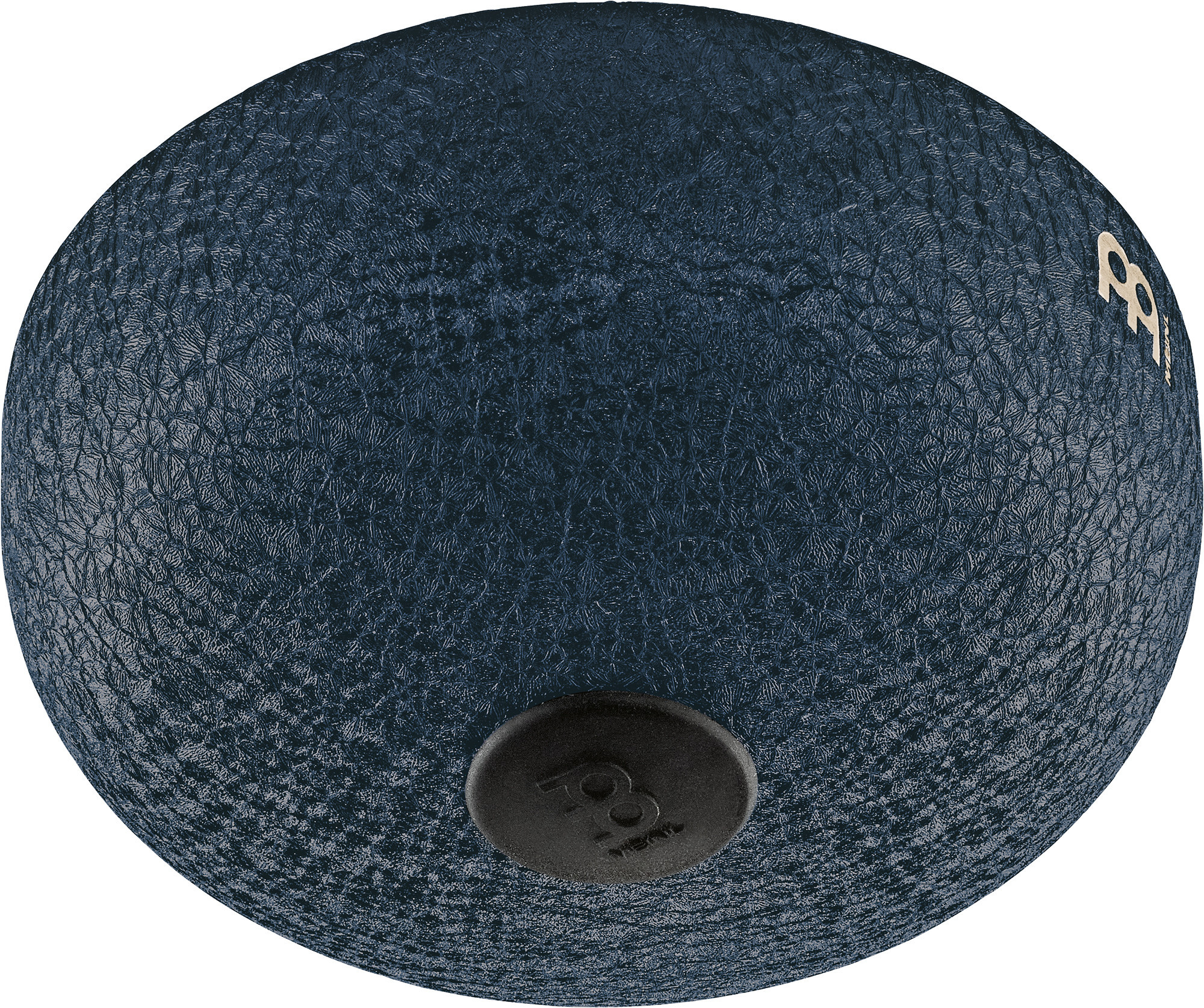 Galerijní obrázek č.1 Melodické nástroje MEINL Sonic Energy PSTD2NBVF Pocket Steel Tongue Drum A Major - Navy Blue/Venus Flower