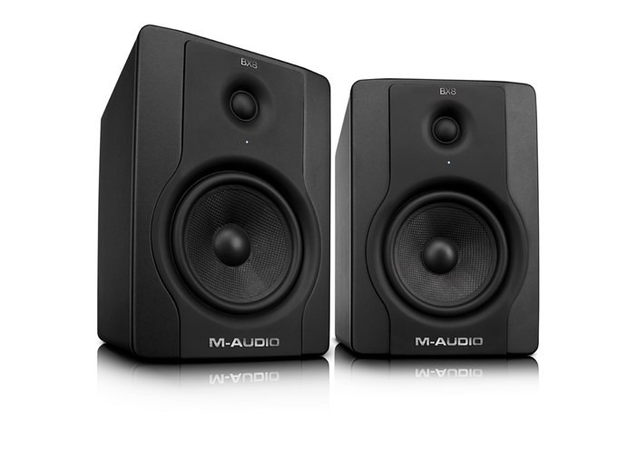 Galerijní obrázek č.2 Aktivní monitory M-AUDIO BX8 D2