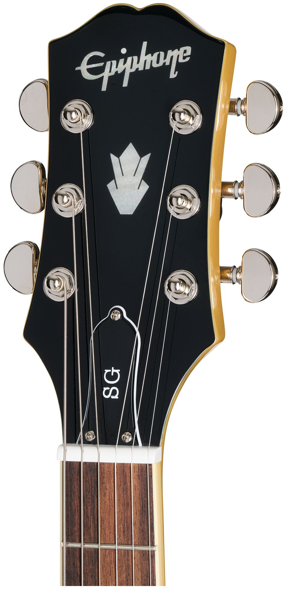 Galerijní obrázek č.5 SG EPIPHONE SG Standard - TV Yellow