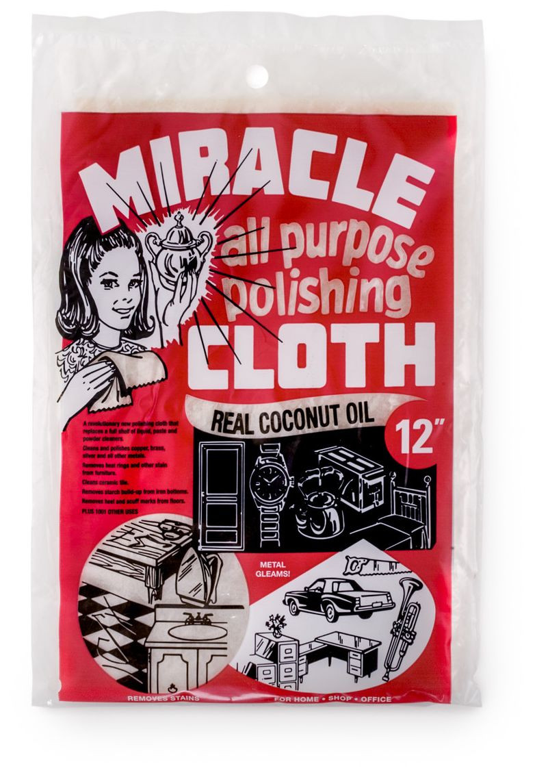 Galerijní obrázek č.1 Kytarová kosmetika DUNLOP Miracle Cloth 12in