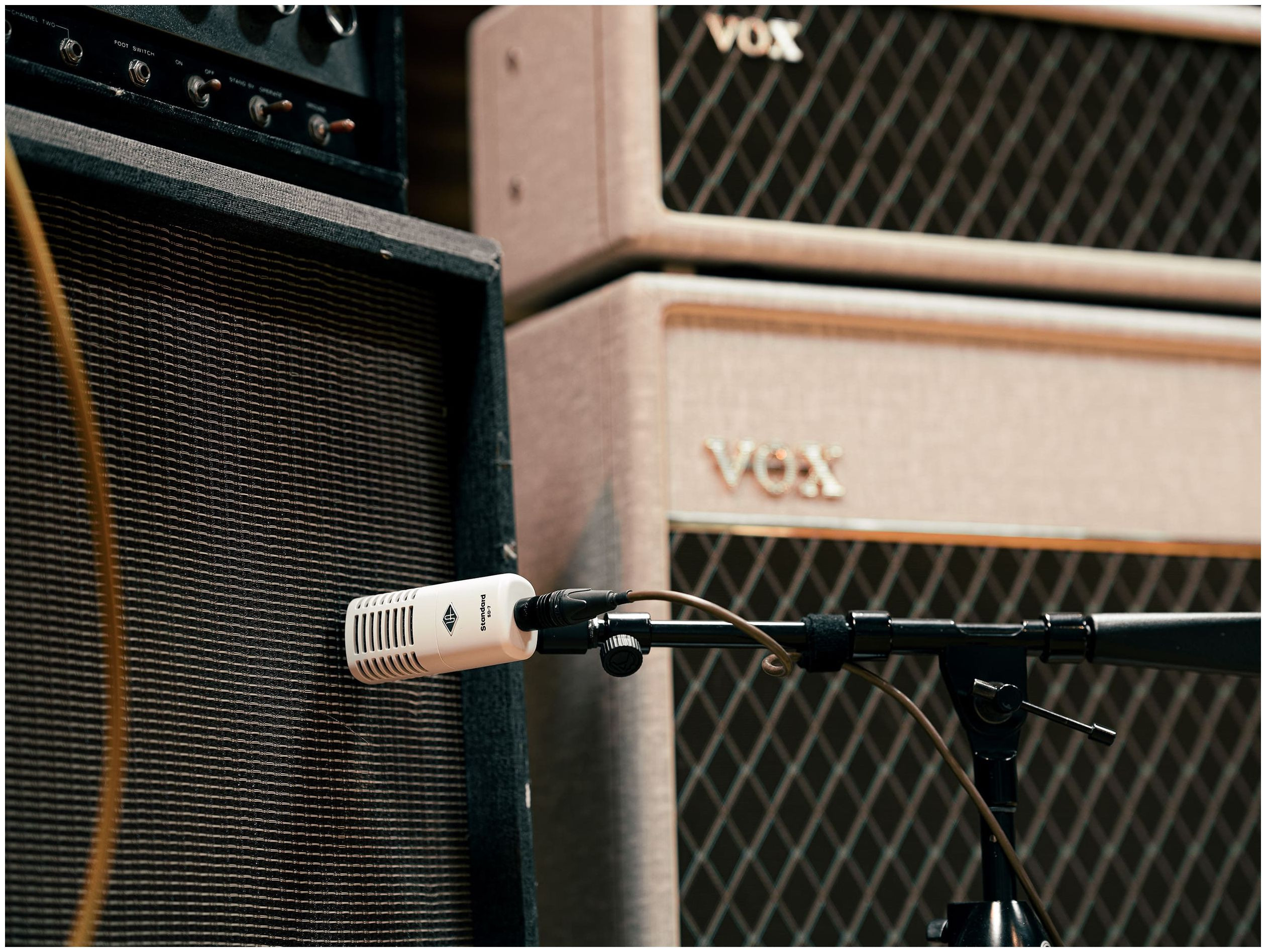 Galerijní obrázek č.11 Dynamické nástrojové mikrofony UNIVERSAL AUDIO SD-7