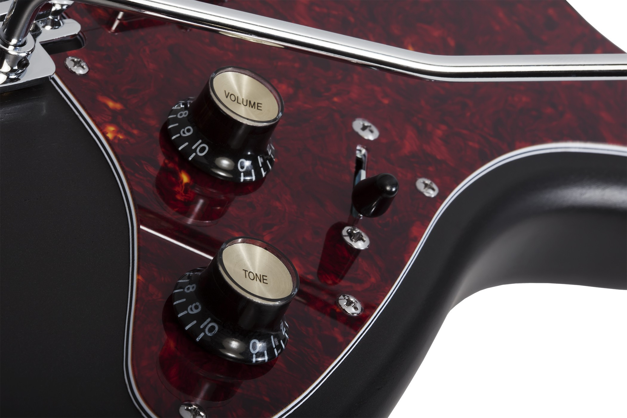 Galerijní obrázek č.7 Elektrické kytary SCHECTER Jack Fowler Traditional - Black Pearl