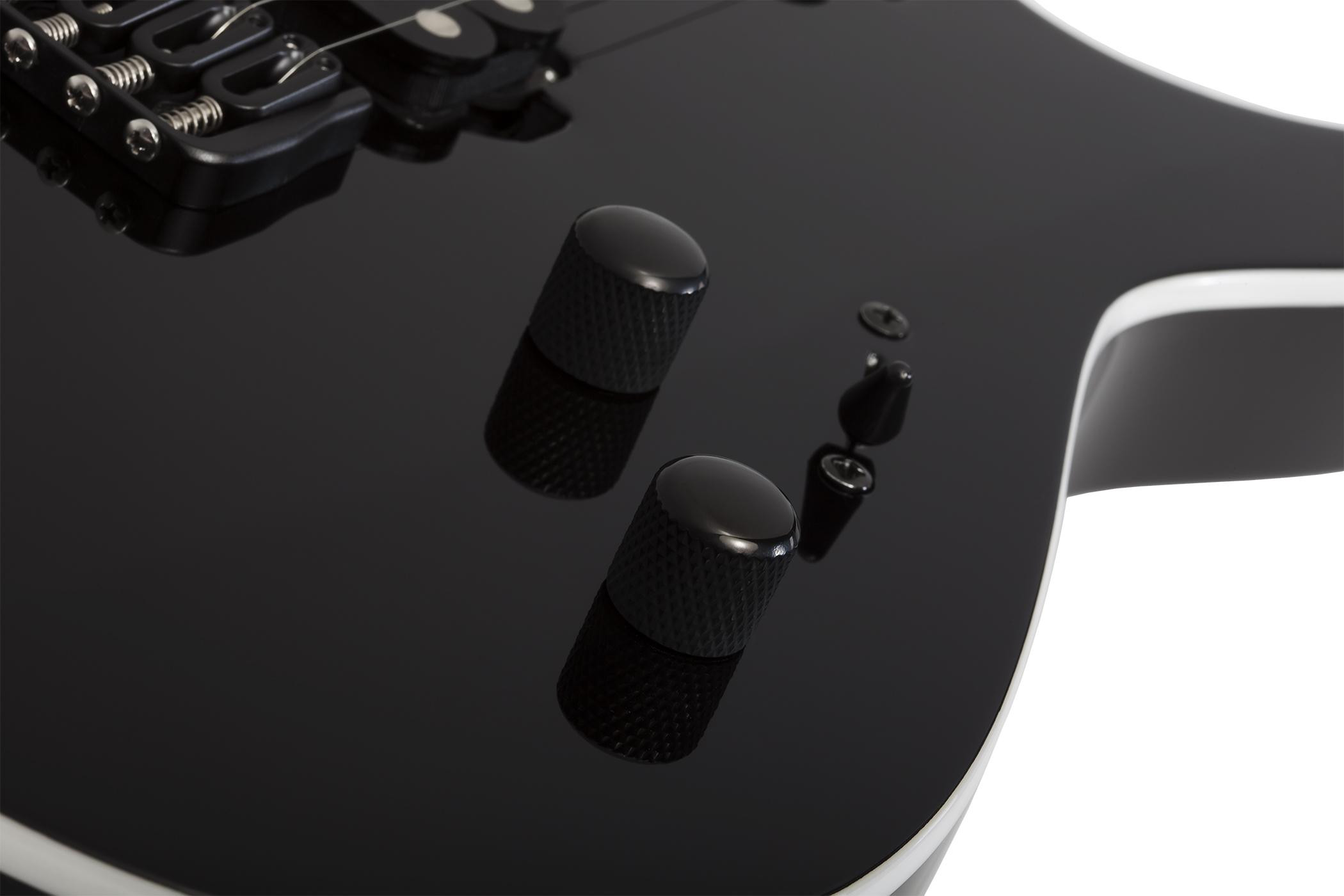 Galerijní obrázek č.6 Superstrat SCHECTER Reaper-6 Custom - Gloss Black