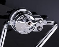 Galerijní obrázek č.3 Jiné konfigurace SONOR Ascent Jazz Set Burnt Fade