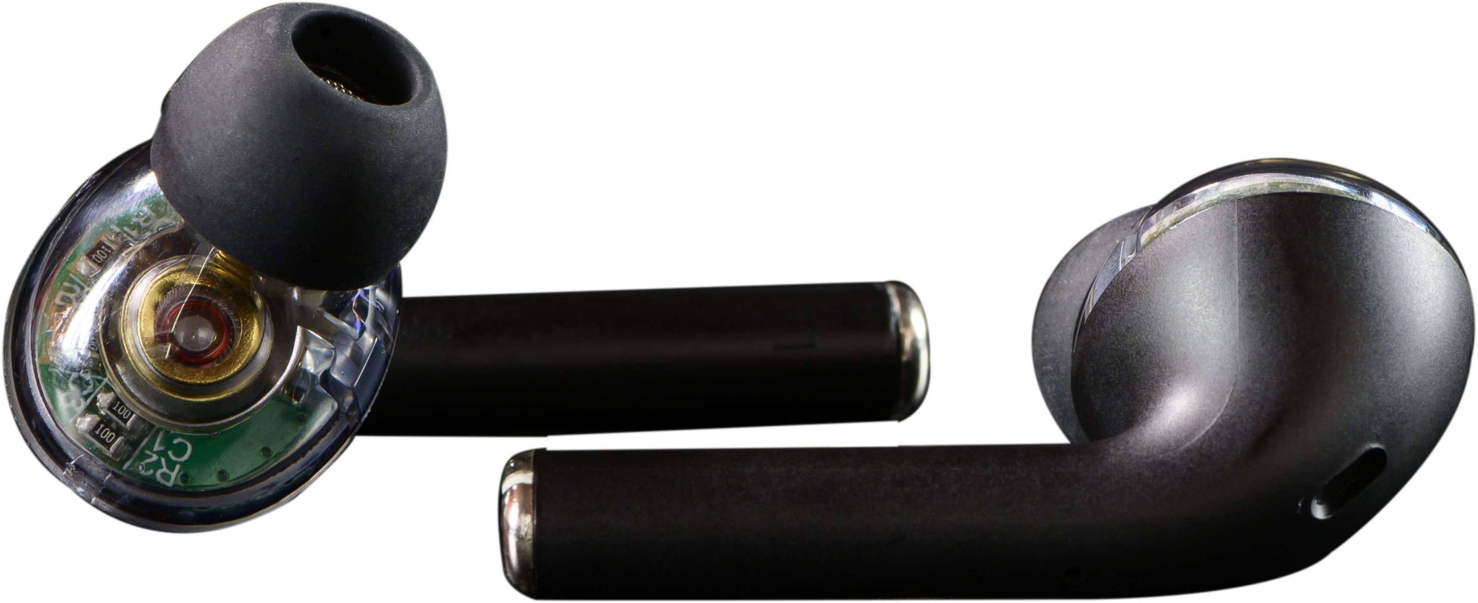 Galerijní obrázek č.5 Bezdrátová do uší SOUNDEUS Fortis Pons SET