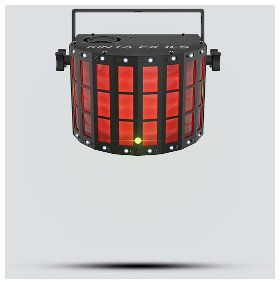 Galerijní obrázek č.1 DJ efektová světla CHAUVET DJ Kinta FX ILS A-Stock