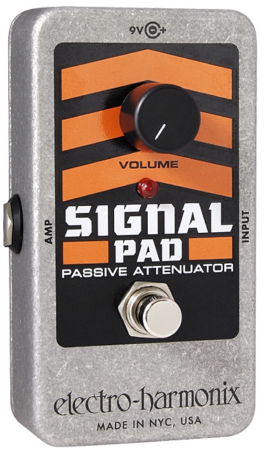 Hlavní obrázek Ostatní efekty ELECTRO HARMONIX Signal Pad