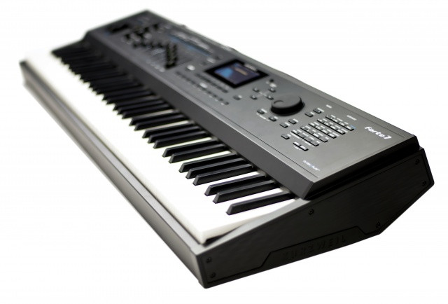 Galerijní obrázek č.2 Stage piana KURZWEIL Forte 7