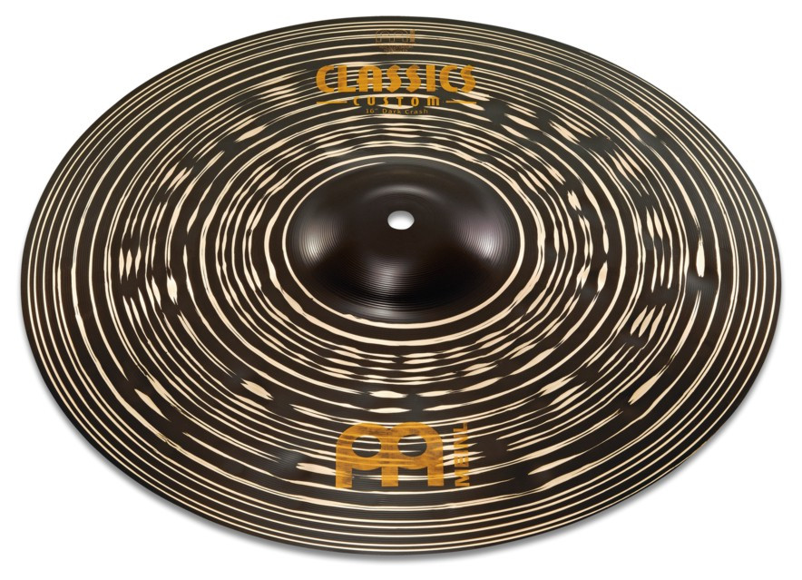 Hlavní obrázek 18" MEINL Classics Custom Dark Crash 18”
