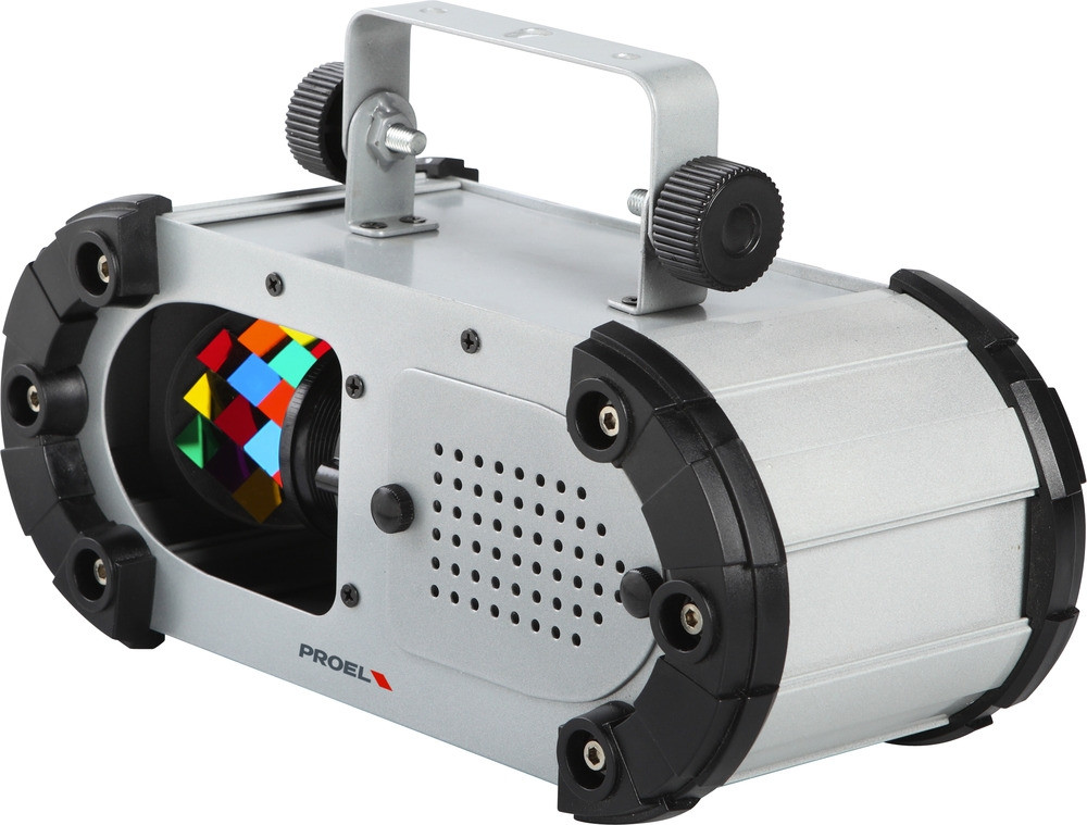 Hlavní obrázek DJ efektová světla PROEL PLFON200 Halogen Water Effect