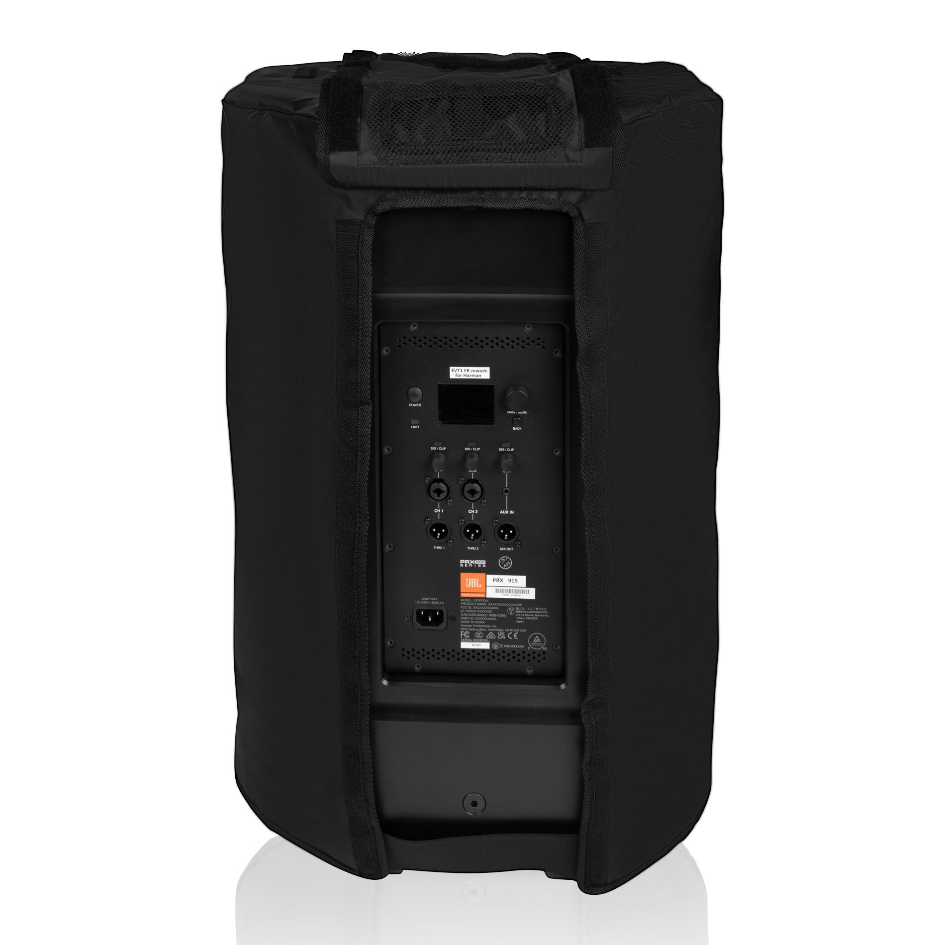 Galerijní obrázek č.1 Obaly pro reproboxy JBL PRX915-CVR-WX