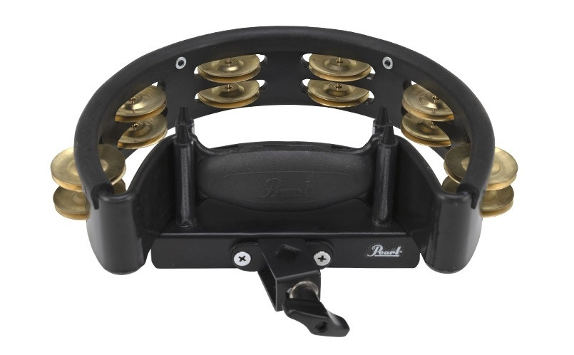 Galerijní obrázek č.2 Tamburíny PEARL PTM-10GHX Quickmount Tambourine