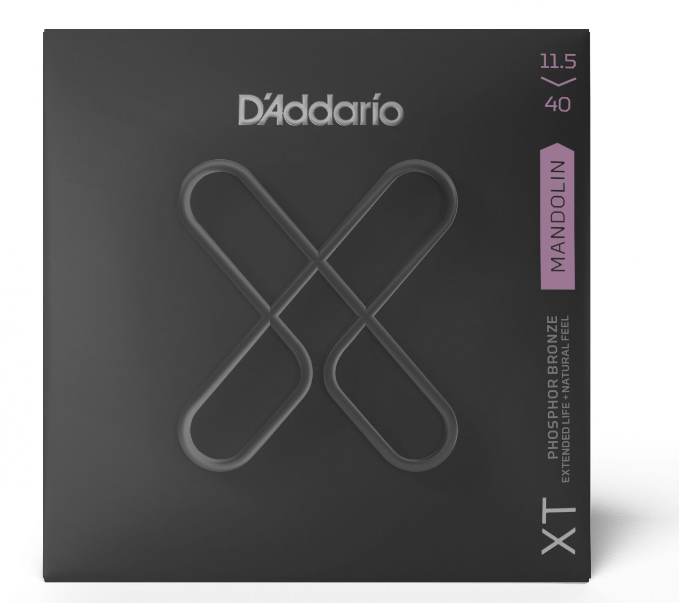 Hlavní obrázek Pro mandolíny D'ADDARIO XTM11540