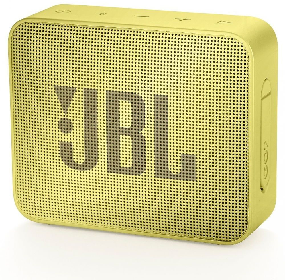 Hlavní obrázek Přenosné (na ven, na cesty) JBL GO 2 Yellow