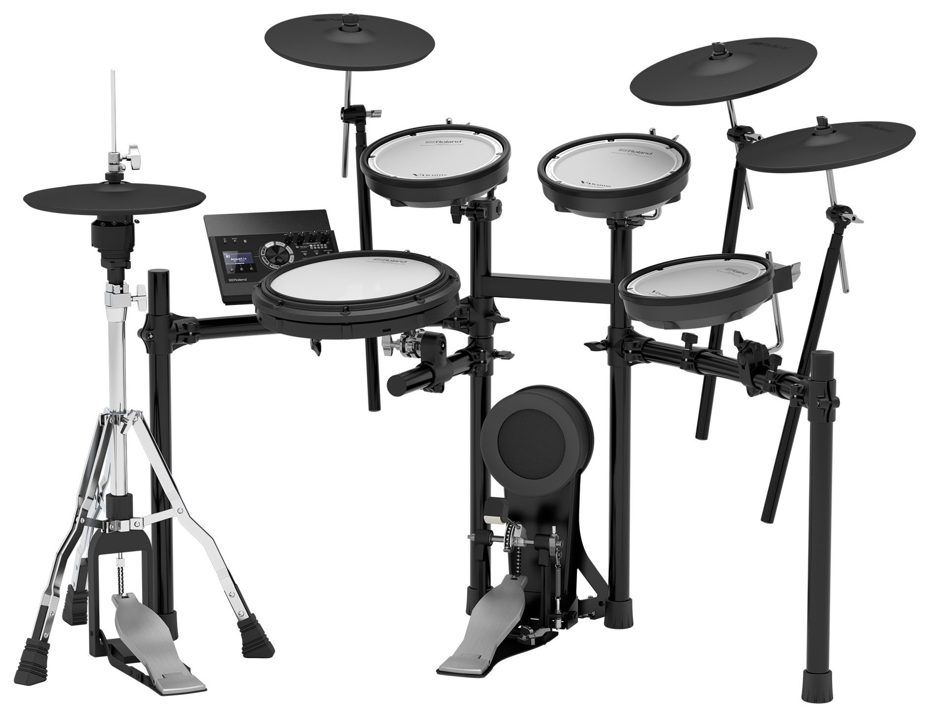Galerijní obrázek č.1 Elektronické soupravy ROLAND TD-17KVX V-Drums Kit
