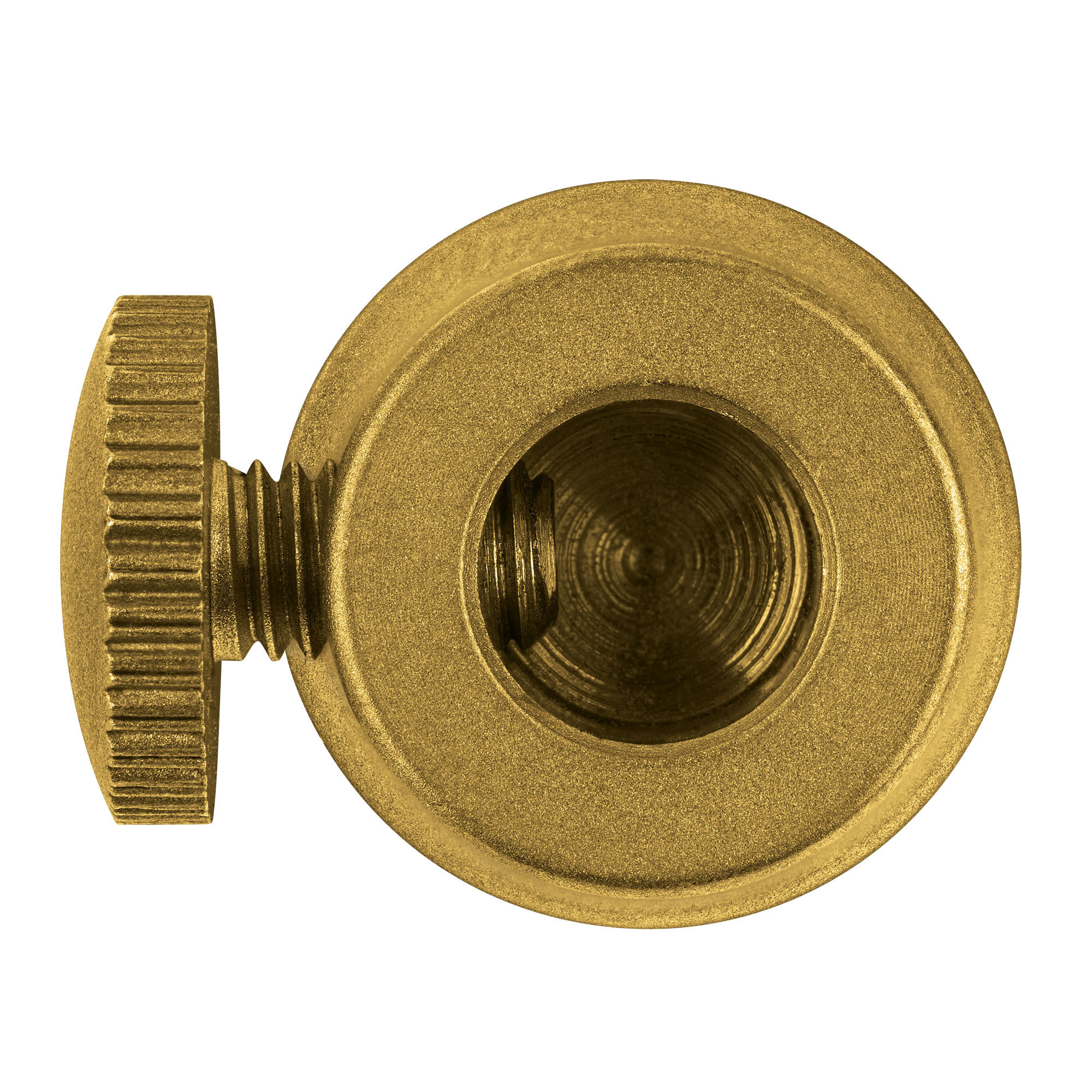 Galerijní obrázek č.1 Ladičky MEINL Sonic Energy VF-FS Tuning Fork Vibration Foot Small Flat - Gold