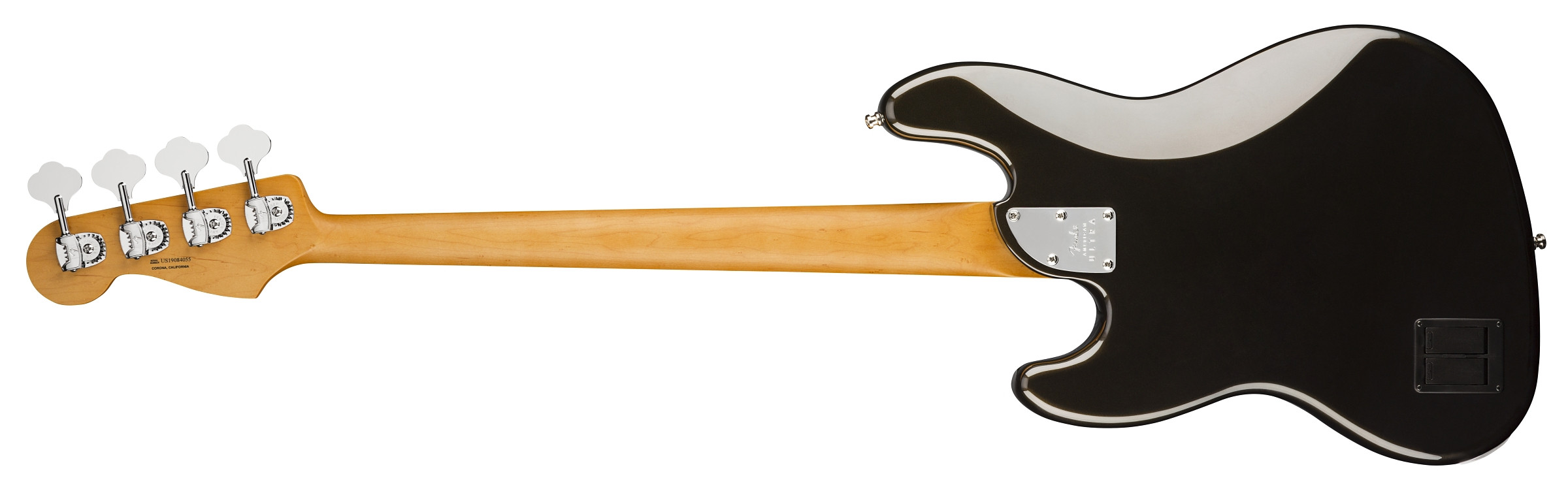 Galerijní obrázek č.2 JB modely FENDER American Ultra Jazz Bass Texas Tea Maple