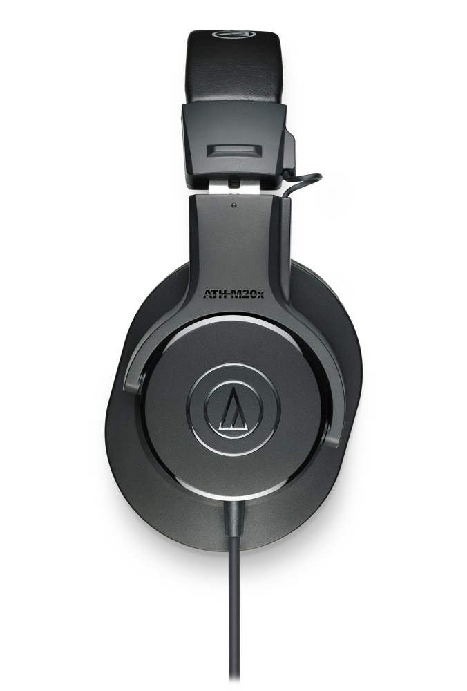 Galerijní obrázek č.1 Velká náhlavní sluchátka AUDIO-TECHNICA ATH-M20X