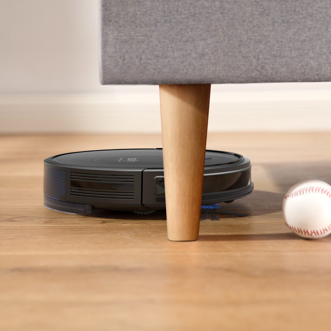 Galerijní obrázek č.2 Úklid ANKER EufyRobovac G10 Hybrid-Black