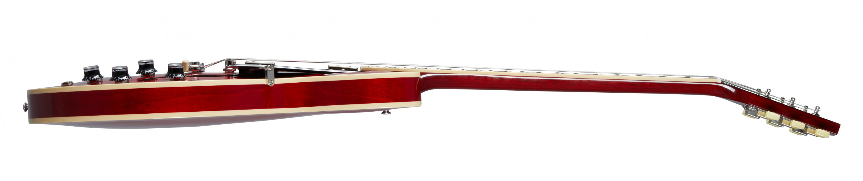 Galerijní obrázek č.2 Semiakustické a jazzové GIBSON ES-345 - Sixties Cherry