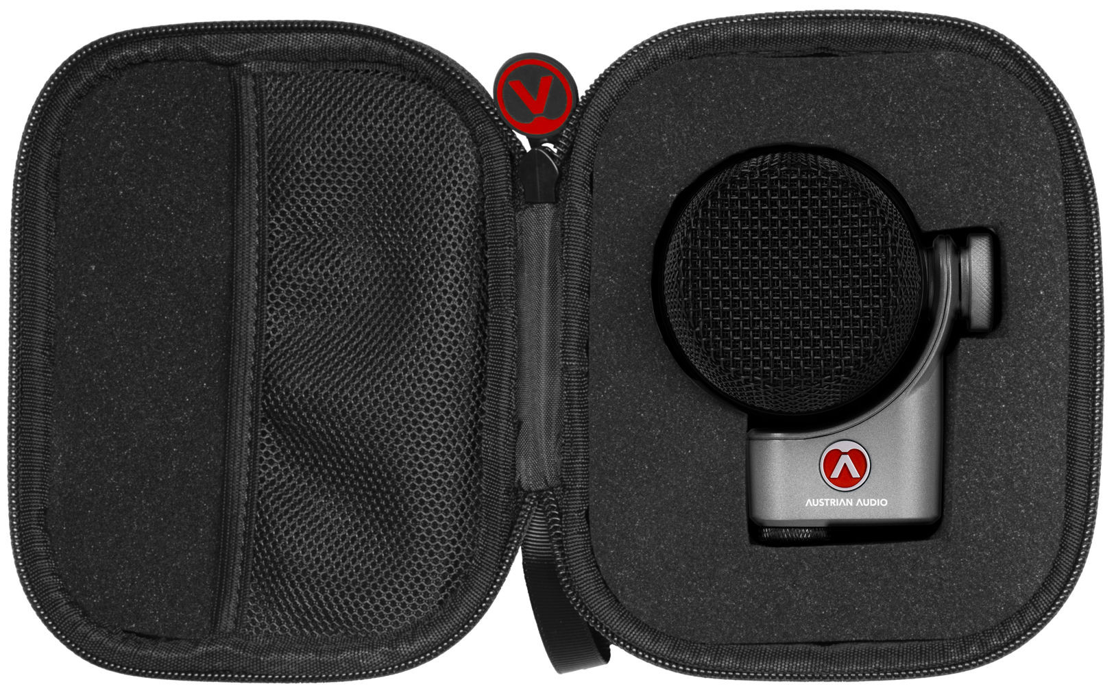 Galerijní obrázek č.8 Malomembránové kondenzátorové mikrofony AUSTRIAN AUDIO OC-B6