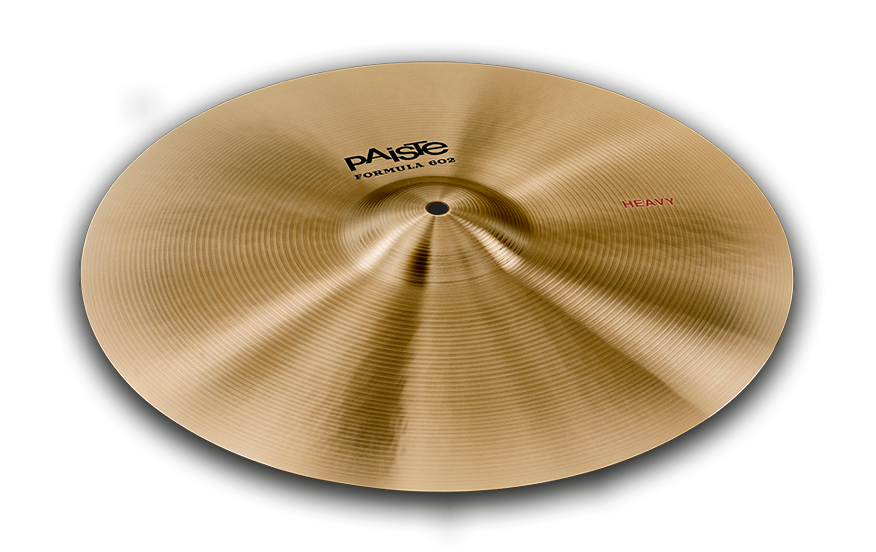 Hlavní obrázek 20" PAISTE Formula 602 Classic Heavy 20”