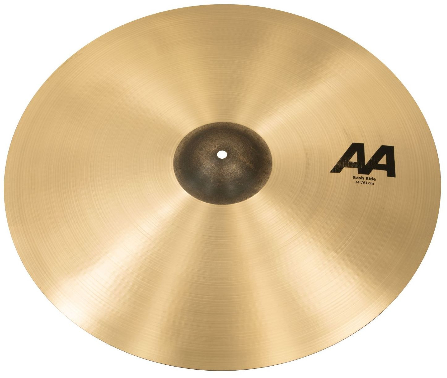 Hlavní obrázek 23" - 24" SABIAN AA Bash Ride 24"