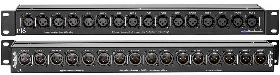 Hlavní obrázek Patchbaye ART P16